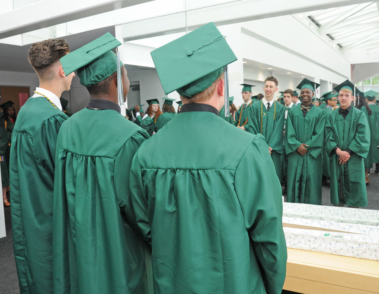 Carlisle High School Graduation 2019 16